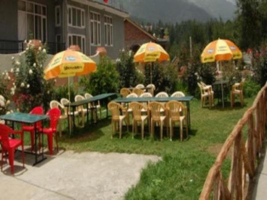 Hotel Monarch Residency